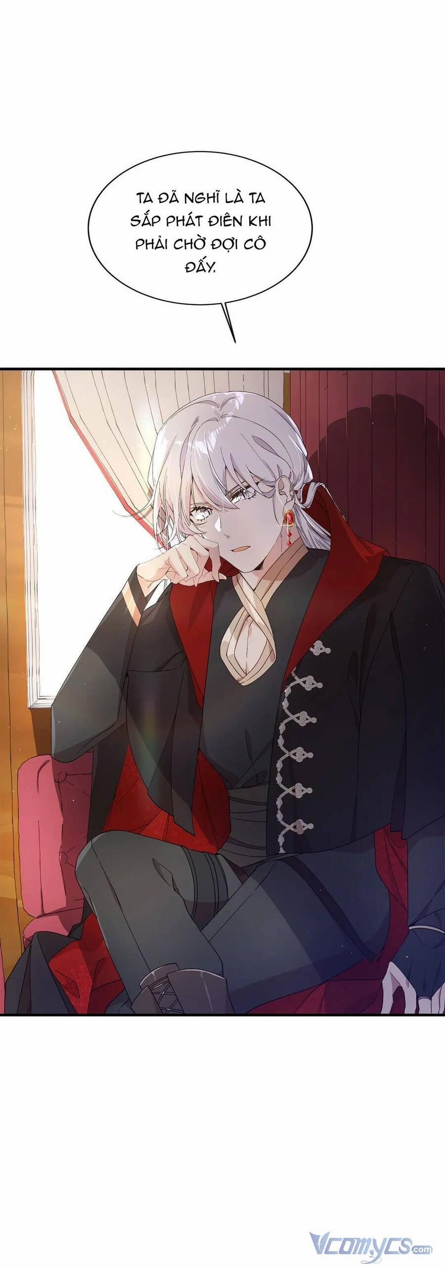 Tôi Là Em Gái Của Nữ Chính Hắc Ám 19 trang 32