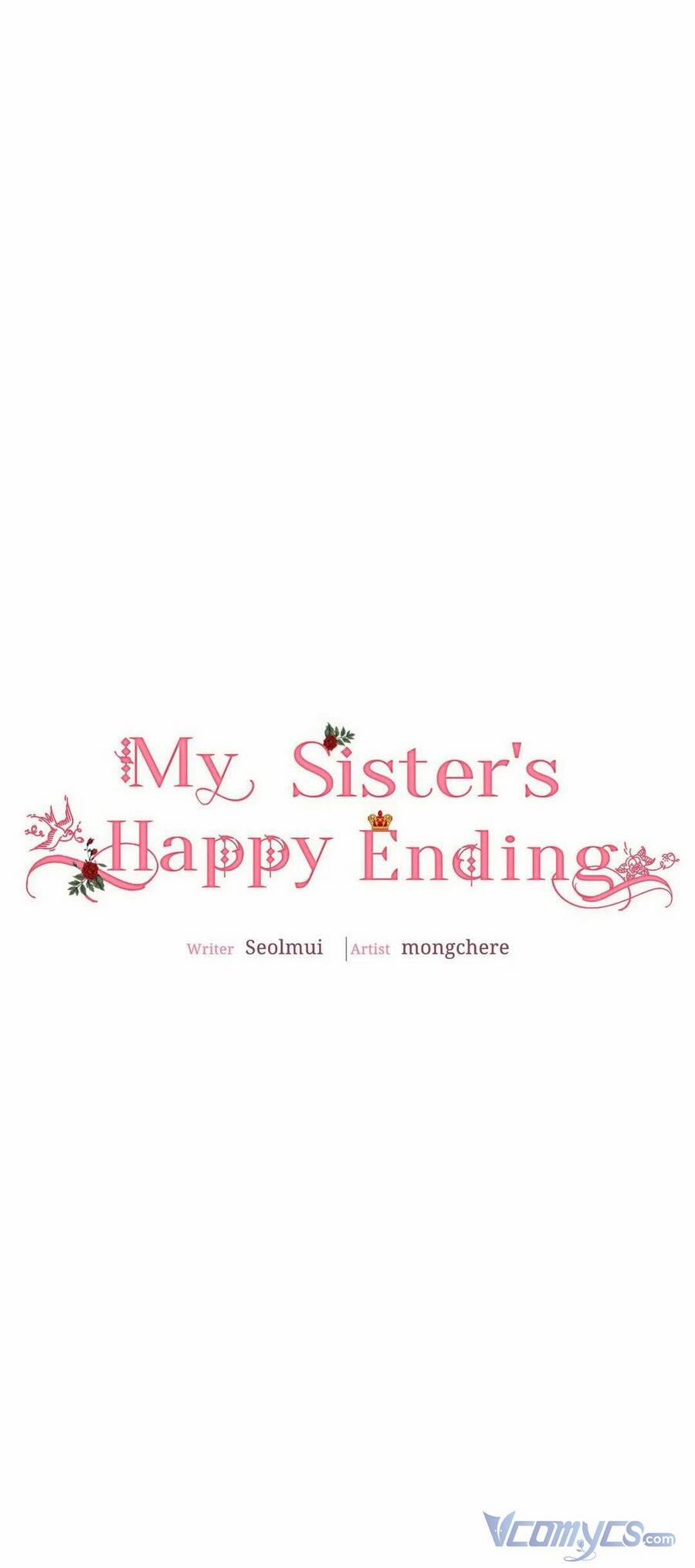 Tôi Là Em Gái Của Nữ Chính Hắc Ám 19 trang 33