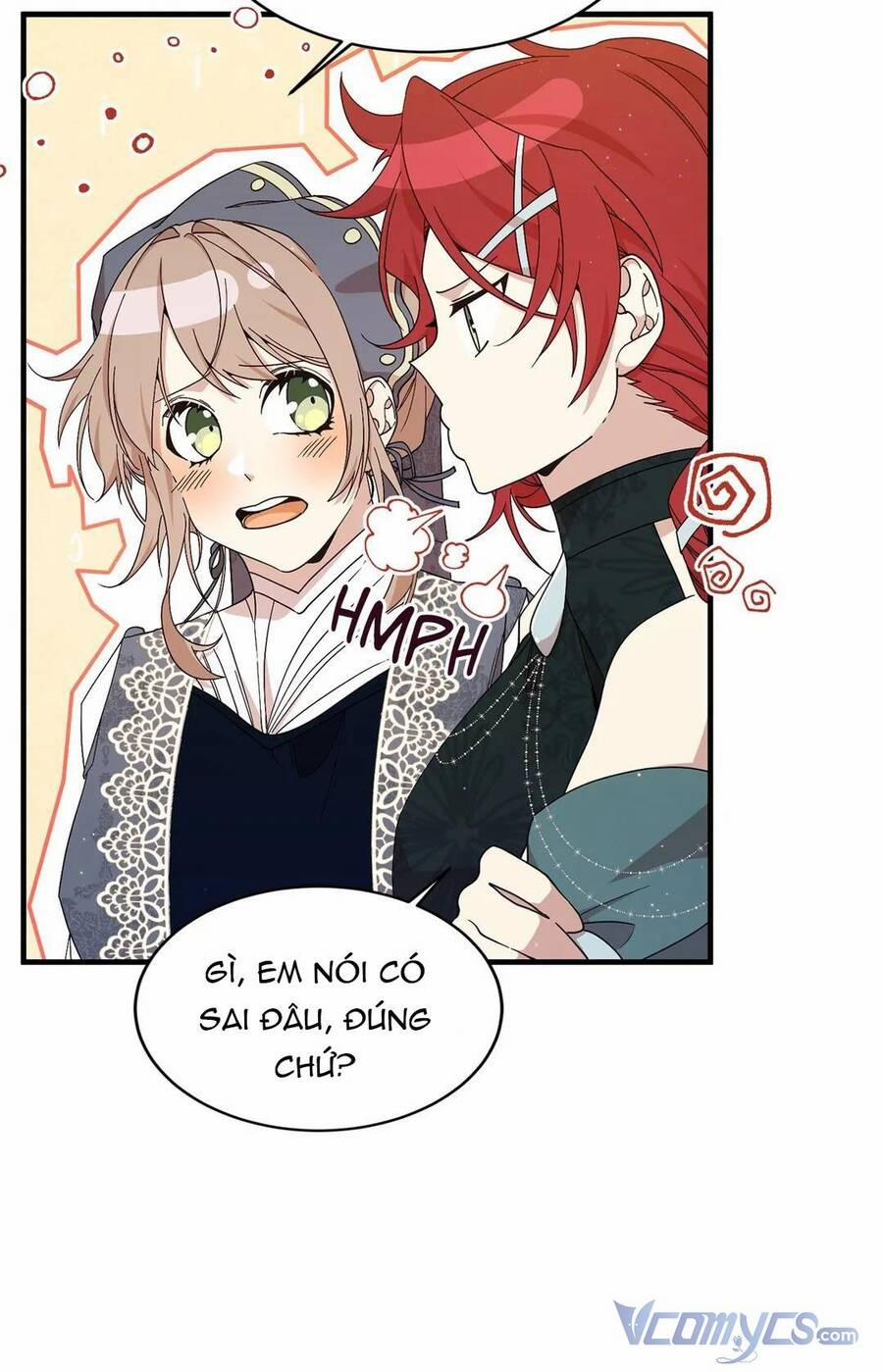 Tôi Là Em Gái Của Nữ Chính Hắc Ám 19 trang 37