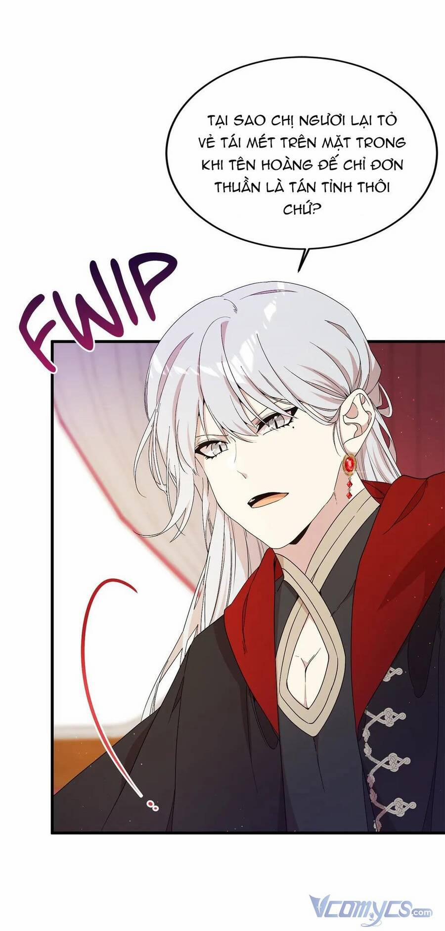 Tôi Là Em Gái Của Nữ Chính Hắc Ám 19 trang 38