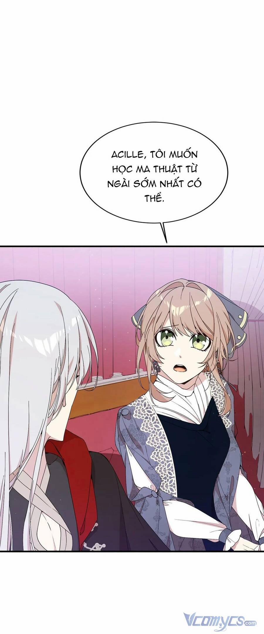 Tôi Là Em Gái Của Nữ Chính Hắc Ám 19 trang 43