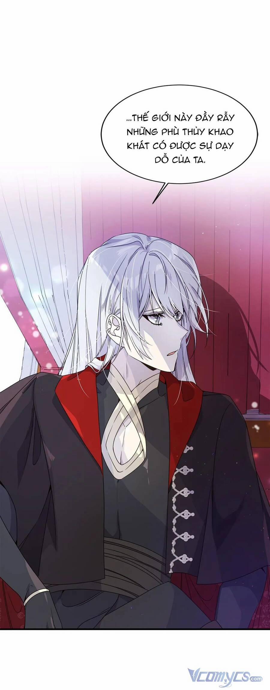 Tôi Là Em Gái Của Nữ Chính Hắc Ám 19 trang 44