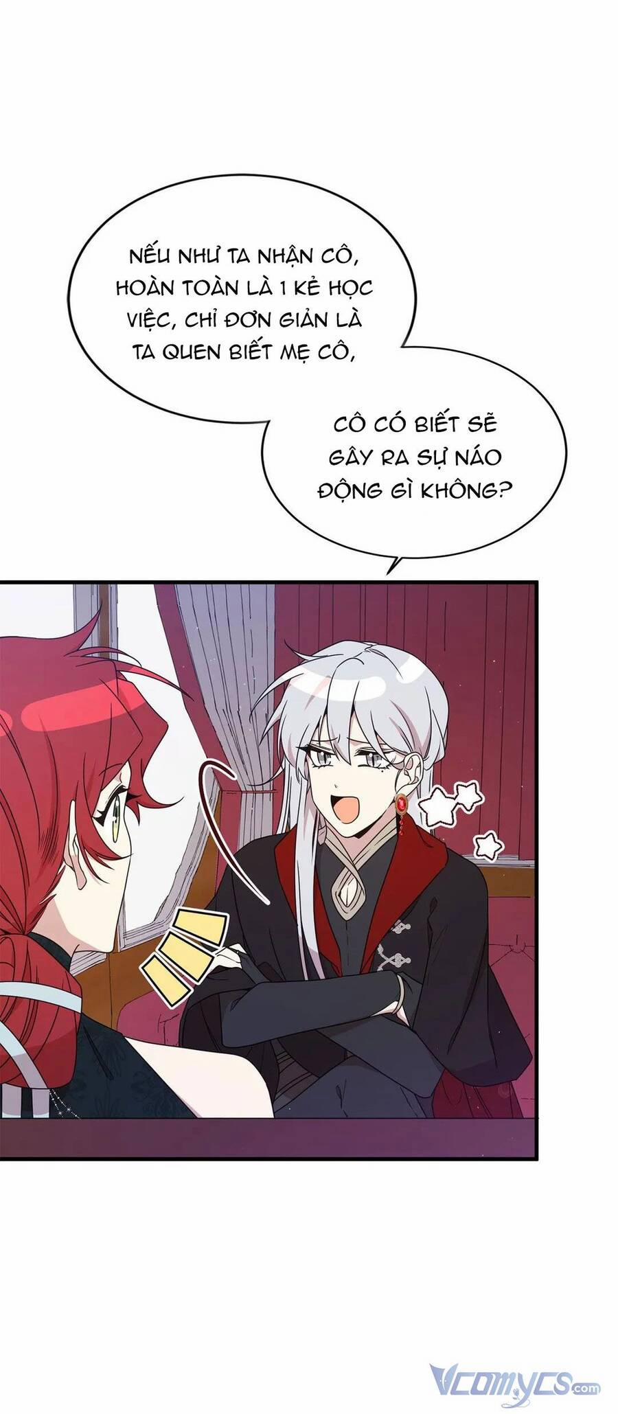 Tôi Là Em Gái Của Nữ Chính Hắc Ám 19 trang 45