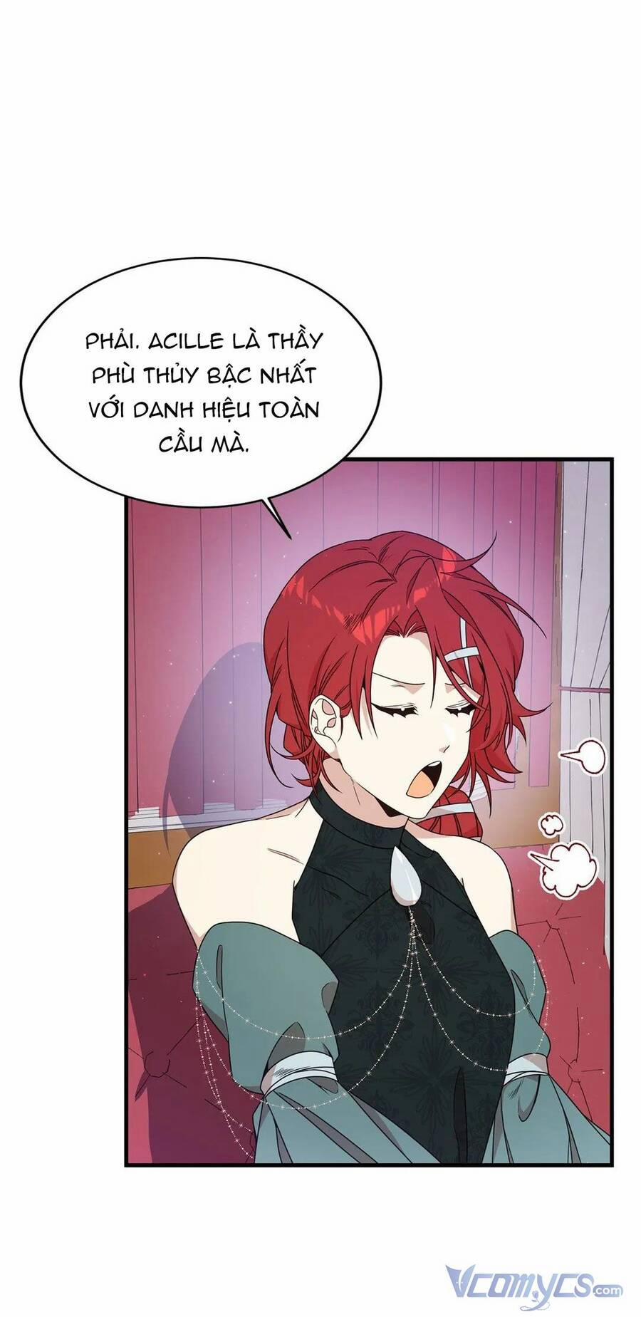 Tôi Là Em Gái Của Nữ Chính Hắc Ám 19 trang 46