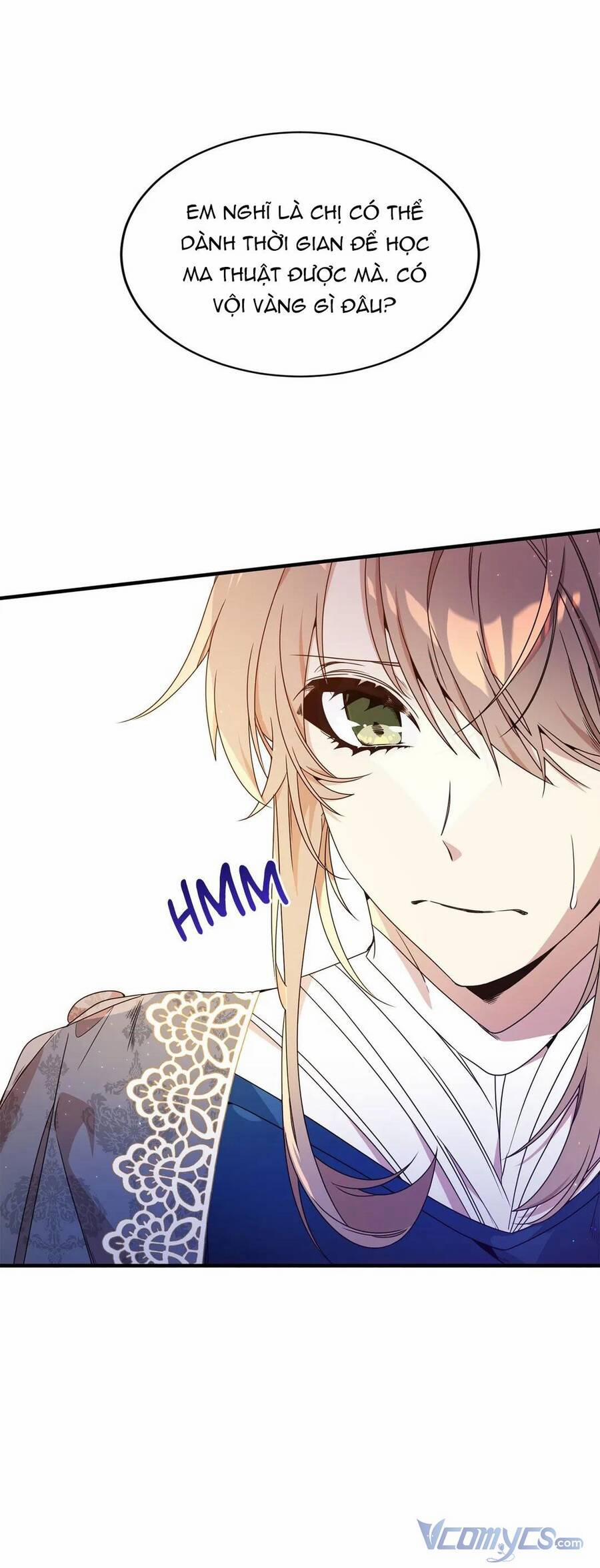 Tôi Là Em Gái Của Nữ Chính Hắc Ám 19 trang 47