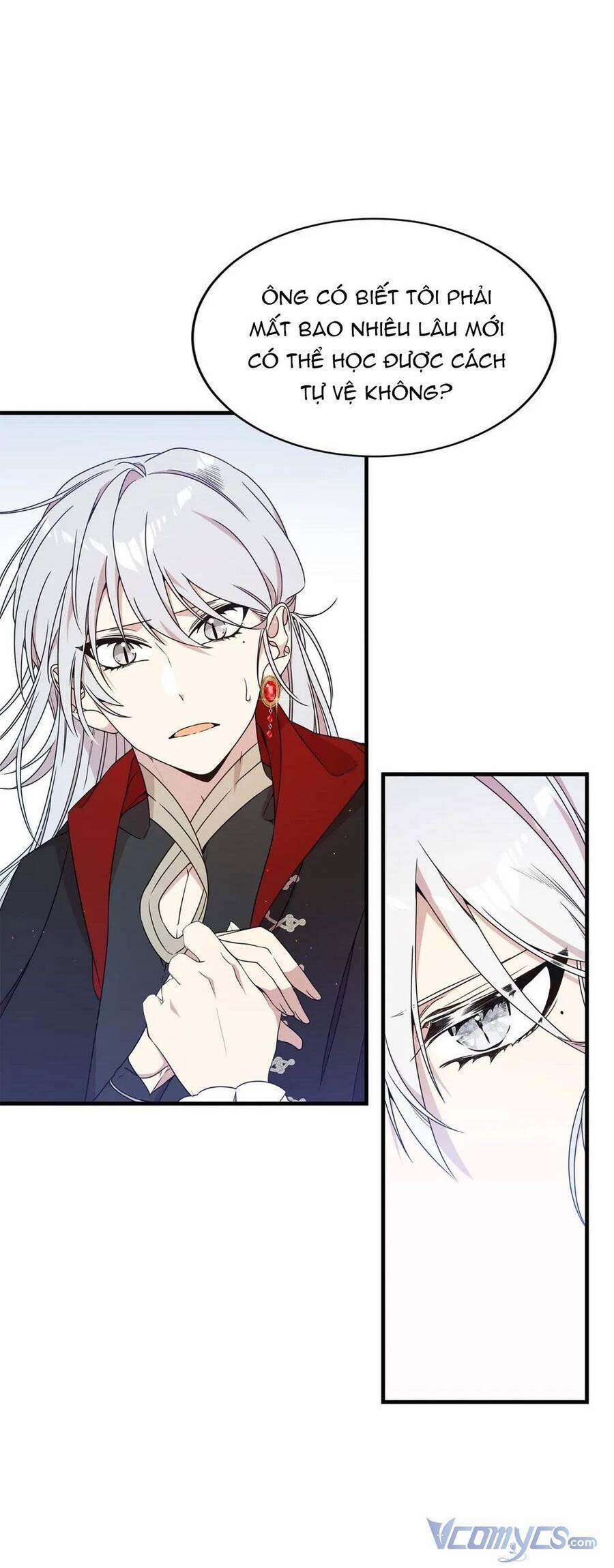 Tôi Là Em Gái Của Nữ Chính Hắc Ám 19 trang 54