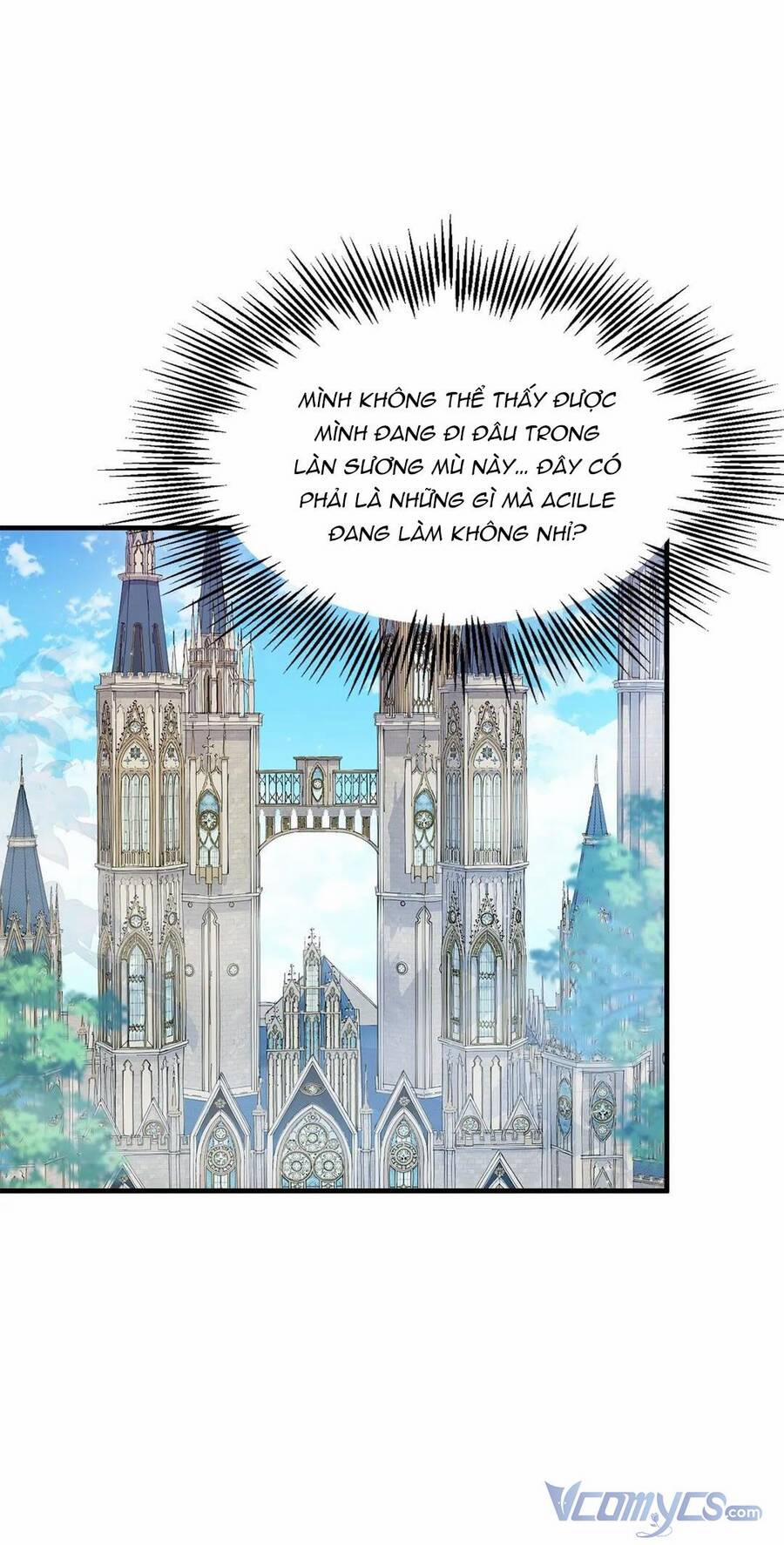 Tôi Là Em Gái Của Nữ Chính Hắc Ám 19 trang 57