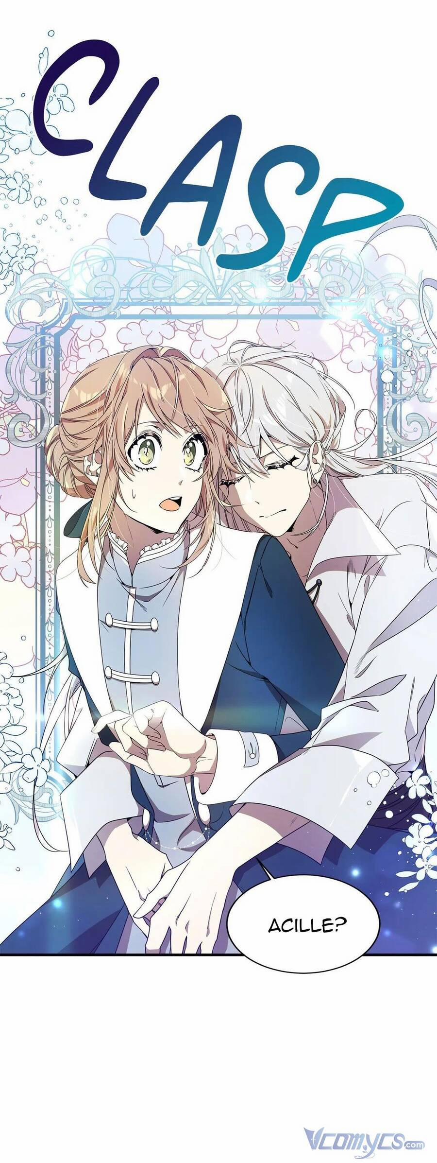 Tôi Là Em Gái Của Nữ Chính Hắc Ám 19 trang 59