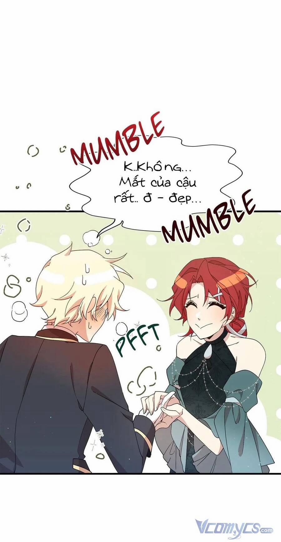 Tôi Là Em Gái Của Nữ Chính Hắc Ám 19 trang 6