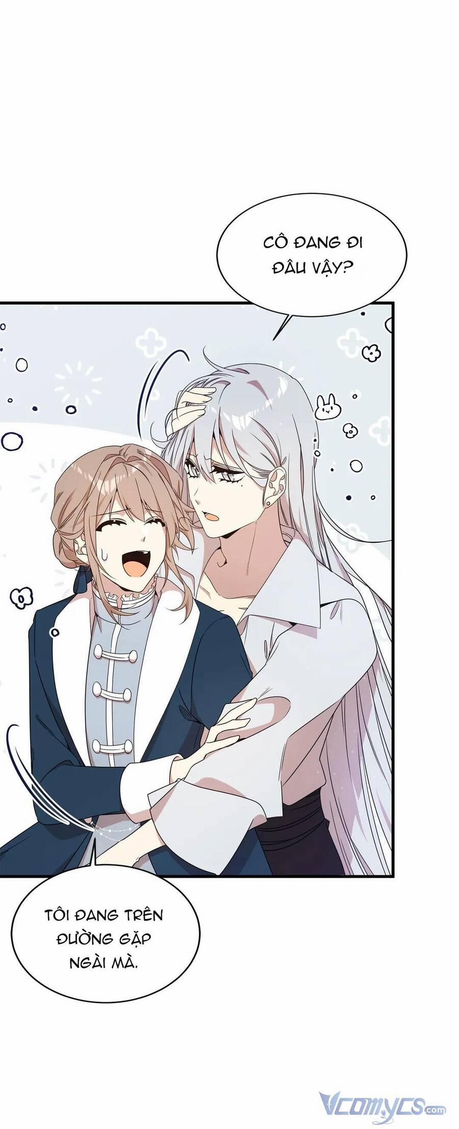 Tôi Là Em Gái Của Nữ Chính Hắc Ám 19 trang 60