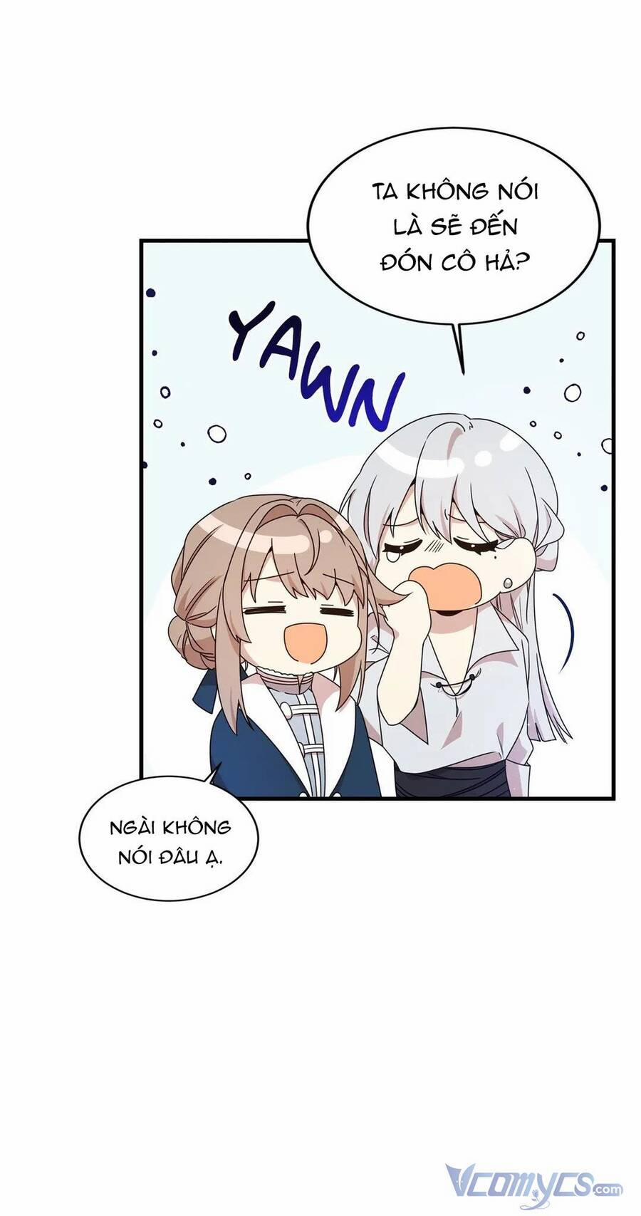 Tôi Là Em Gái Của Nữ Chính Hắc Ám 19 trang 61