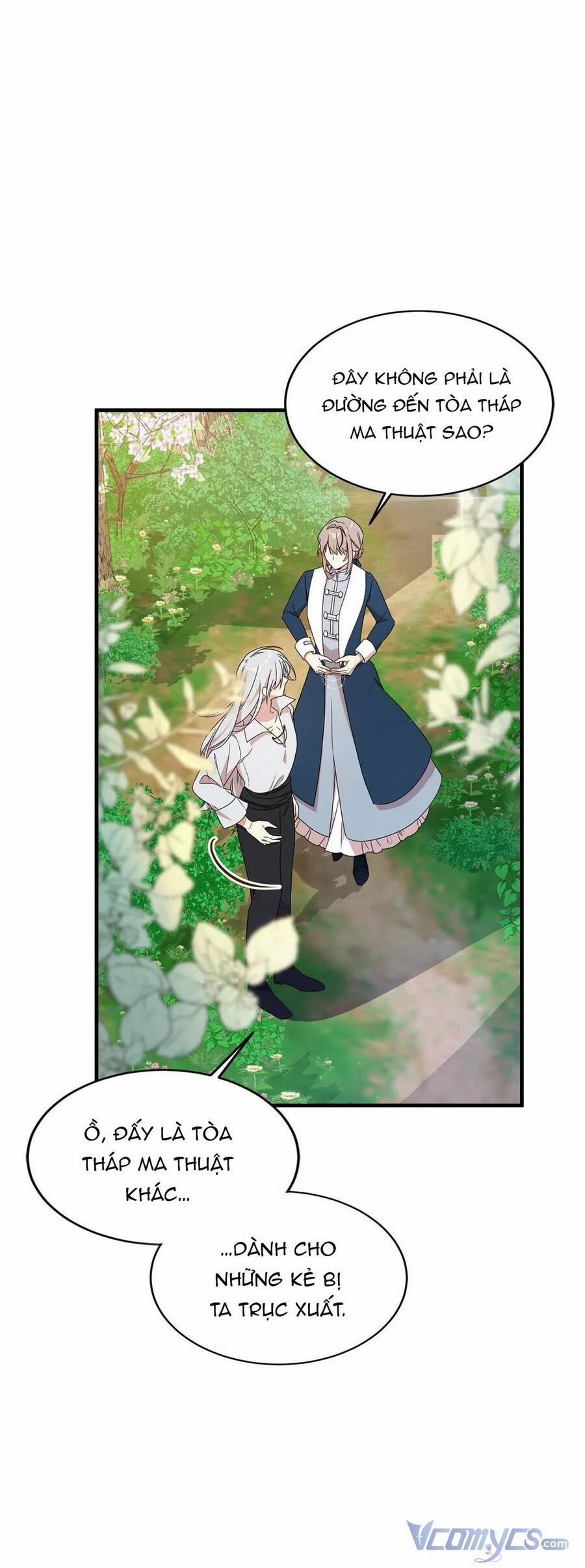 Tôi Là Em Gái Của Nữ Chính Hắc Ám 19 trang 62