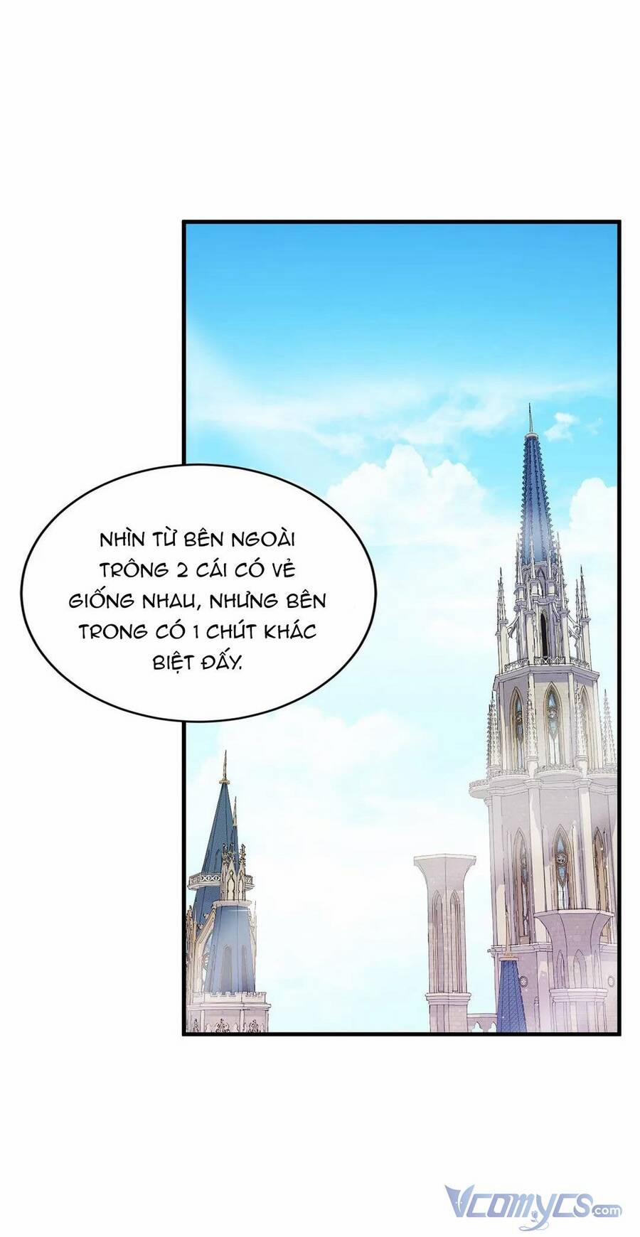 Tôi Là Em Gái Của Nữ Chính Hắc Ám 19 trang 63