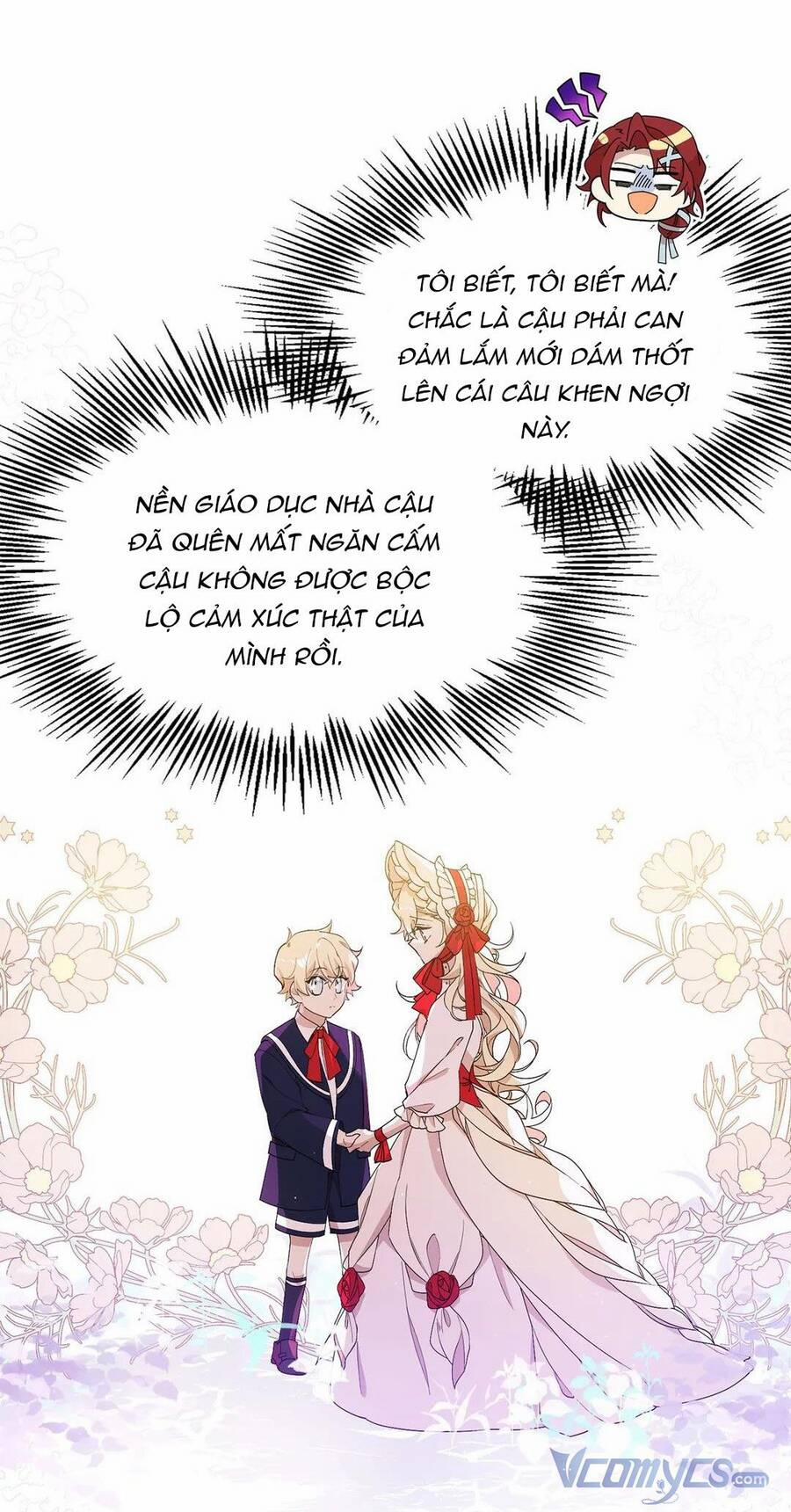 Tôi Là Em Gái Của Nữ Chính Hắc Ám 19 trang 7