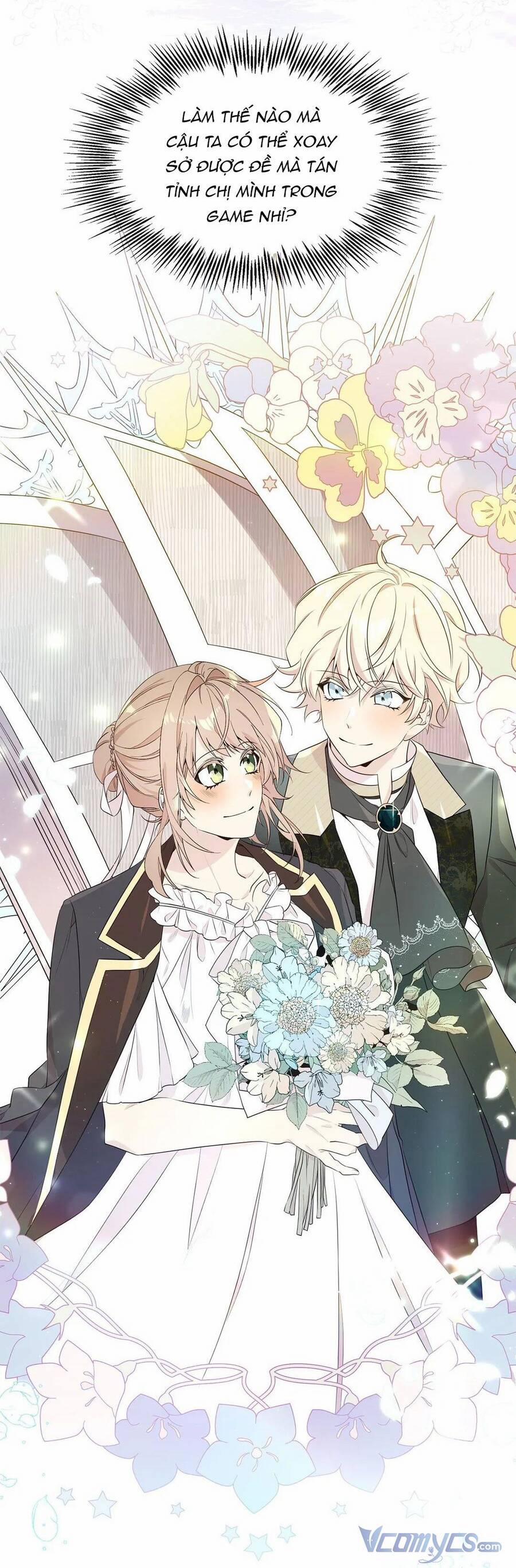 Tôi Là Em Gái Của Nữ Chính Hắc Ám 19 trang 8