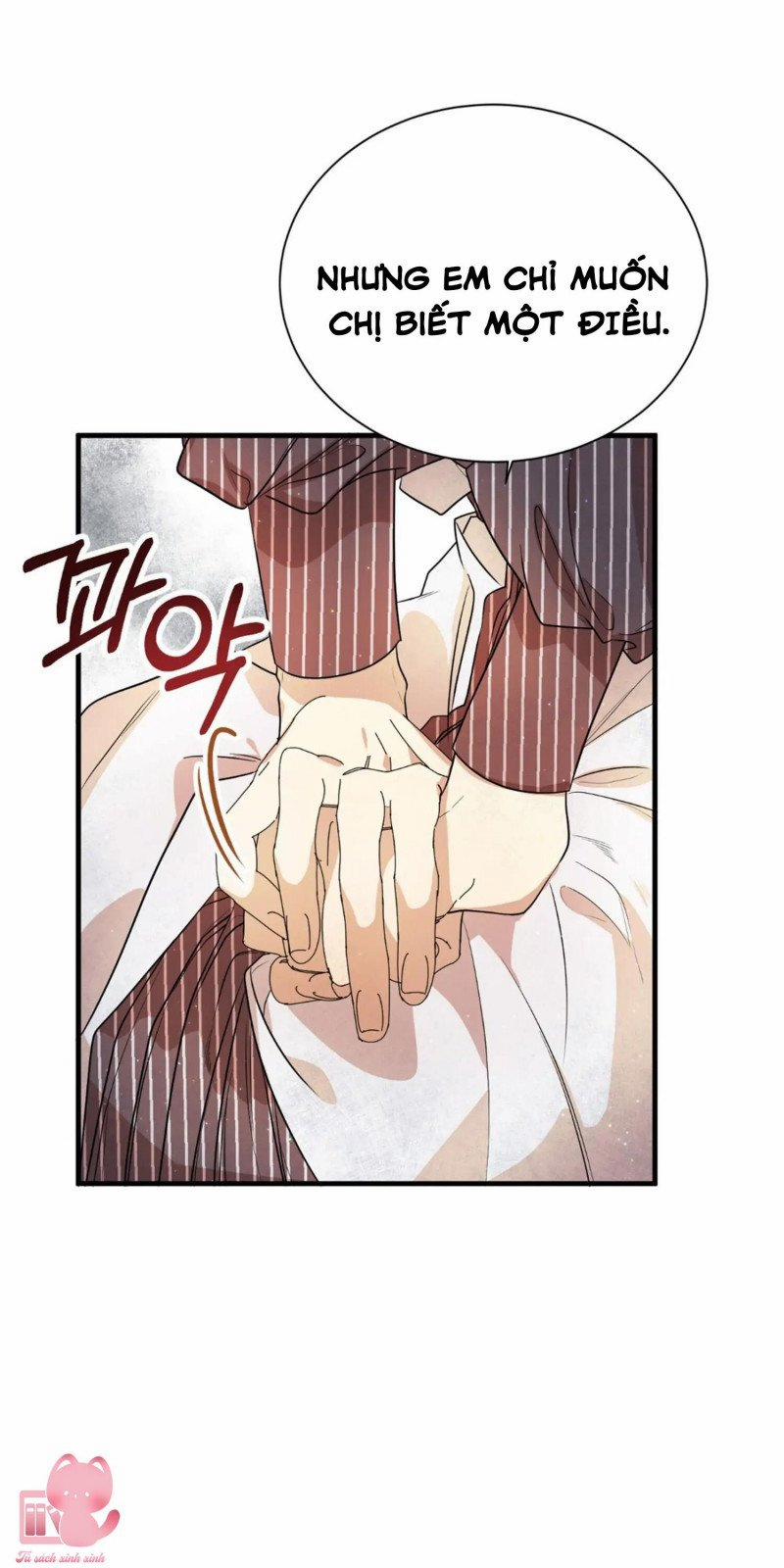 Tôi Là Em Gái Của Nữ Chính Hắc Ám 2.5 trang 1