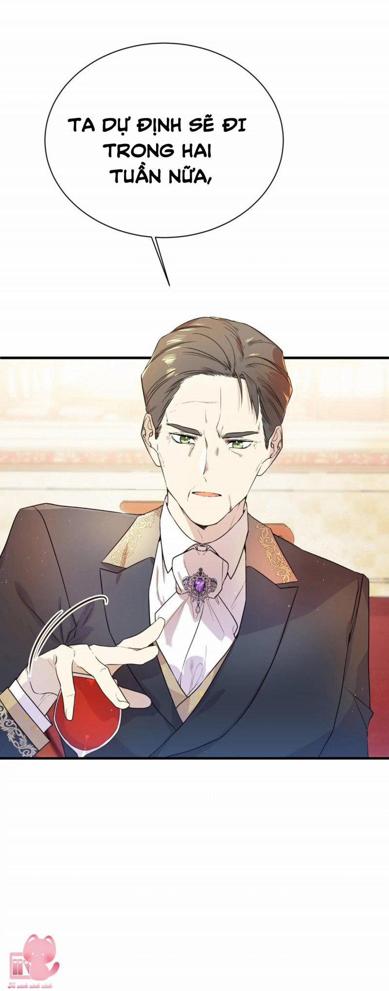 Tôi Là Em Gái Của Nữ Chính Hắc Ám 2.5 trang 10