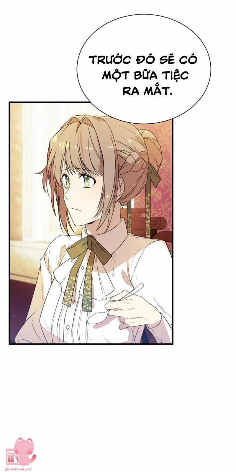 Tôi Là Em Gái Của Nữ Chính Hắc Ám 2.5 trang 11