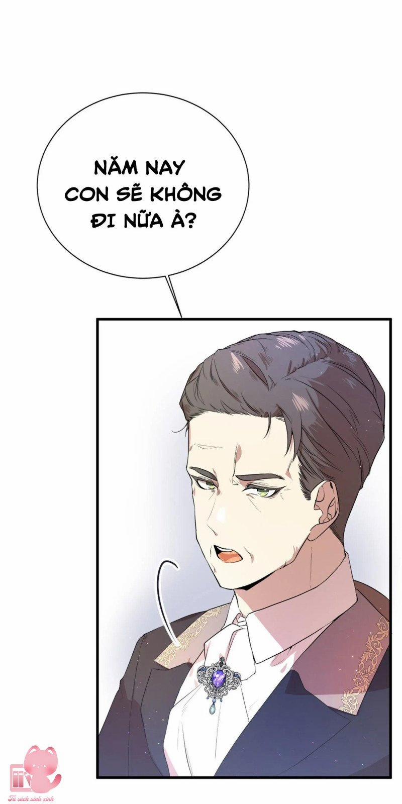 Tôi Là Em Gái Của Nữ Chính Hắc Ám 2.5 trang 12