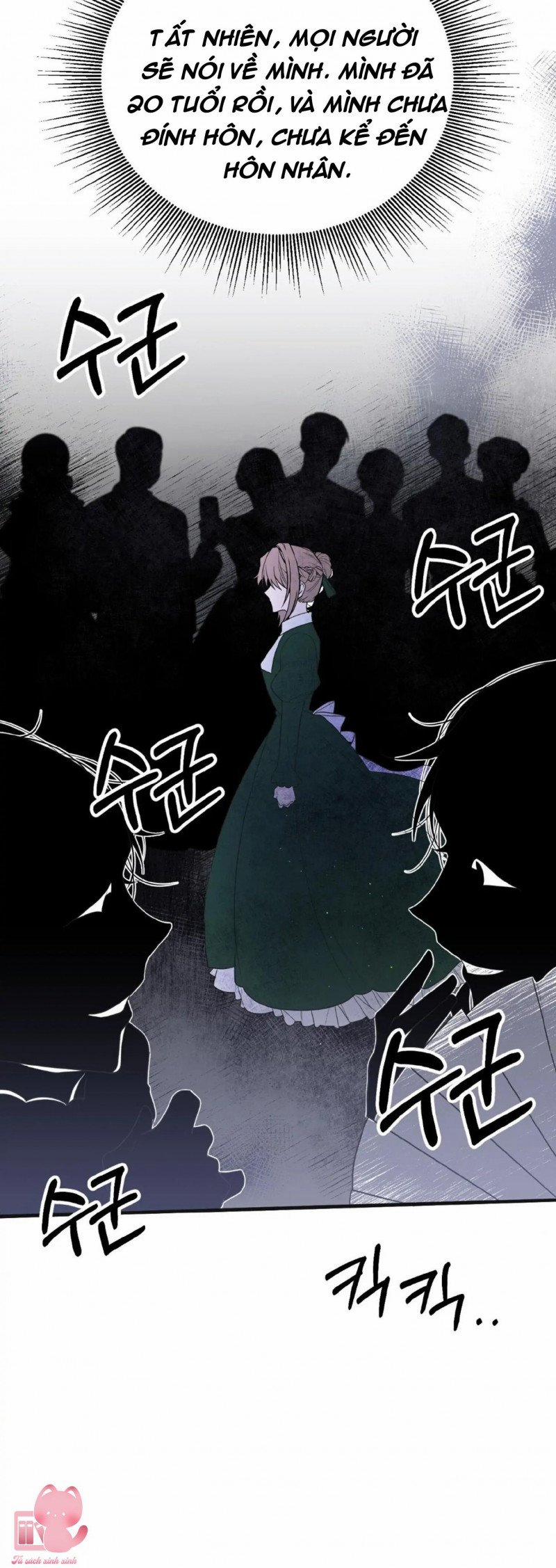 Tôi Là Em Gái Của Nữ Chính Hắc Ám 2.5 trang 14