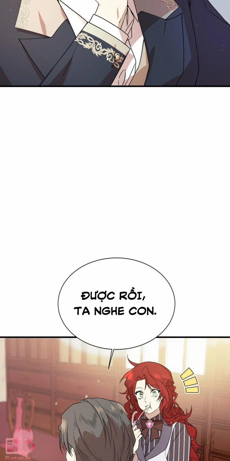 Tôi Là Em Gái Của Nữ Chính Hắc Ám 2.5 trang 17