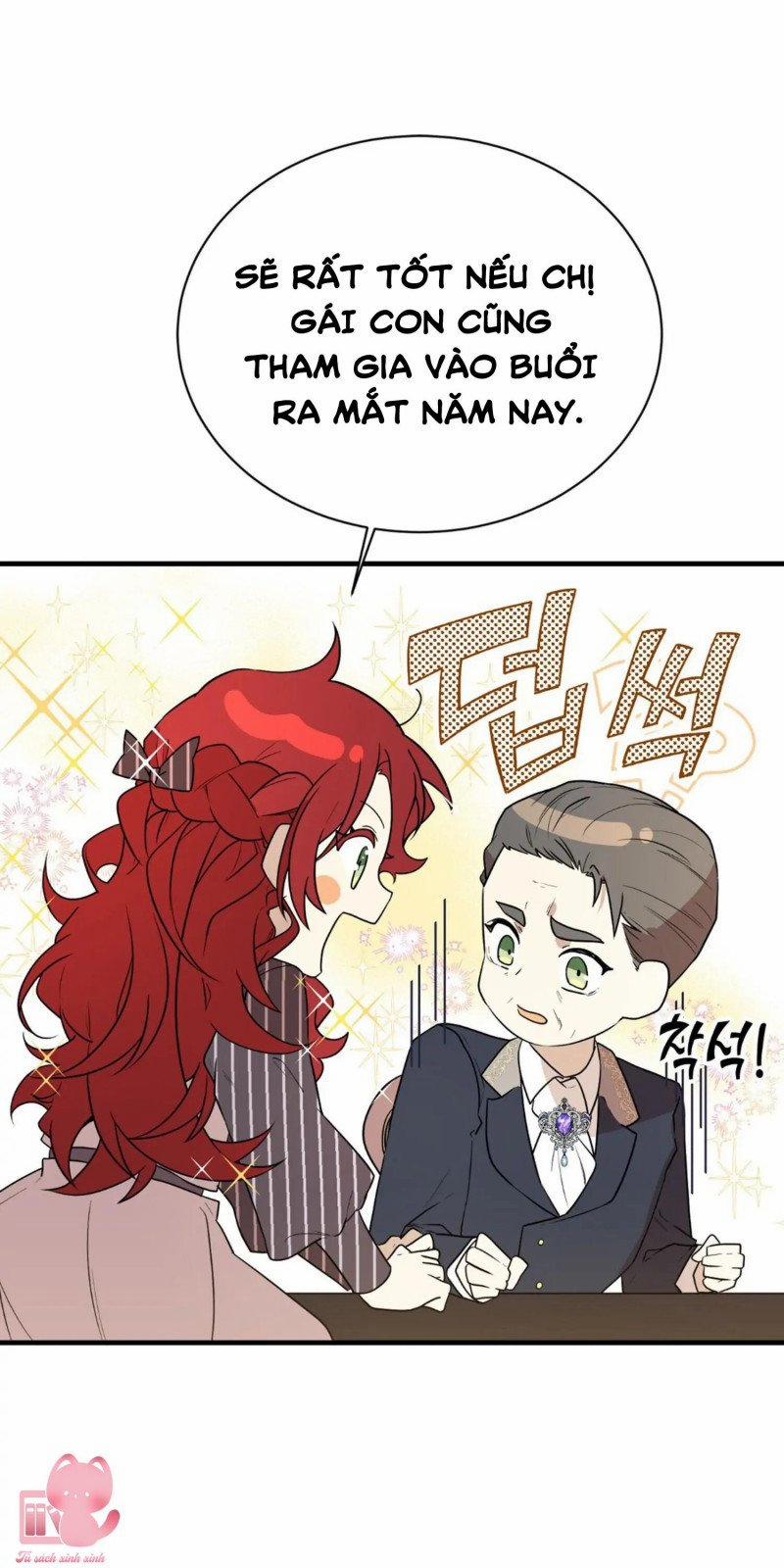 Tôi Là Em Gái Của Nữ Chính Hắc Ám 2.5 trang 19