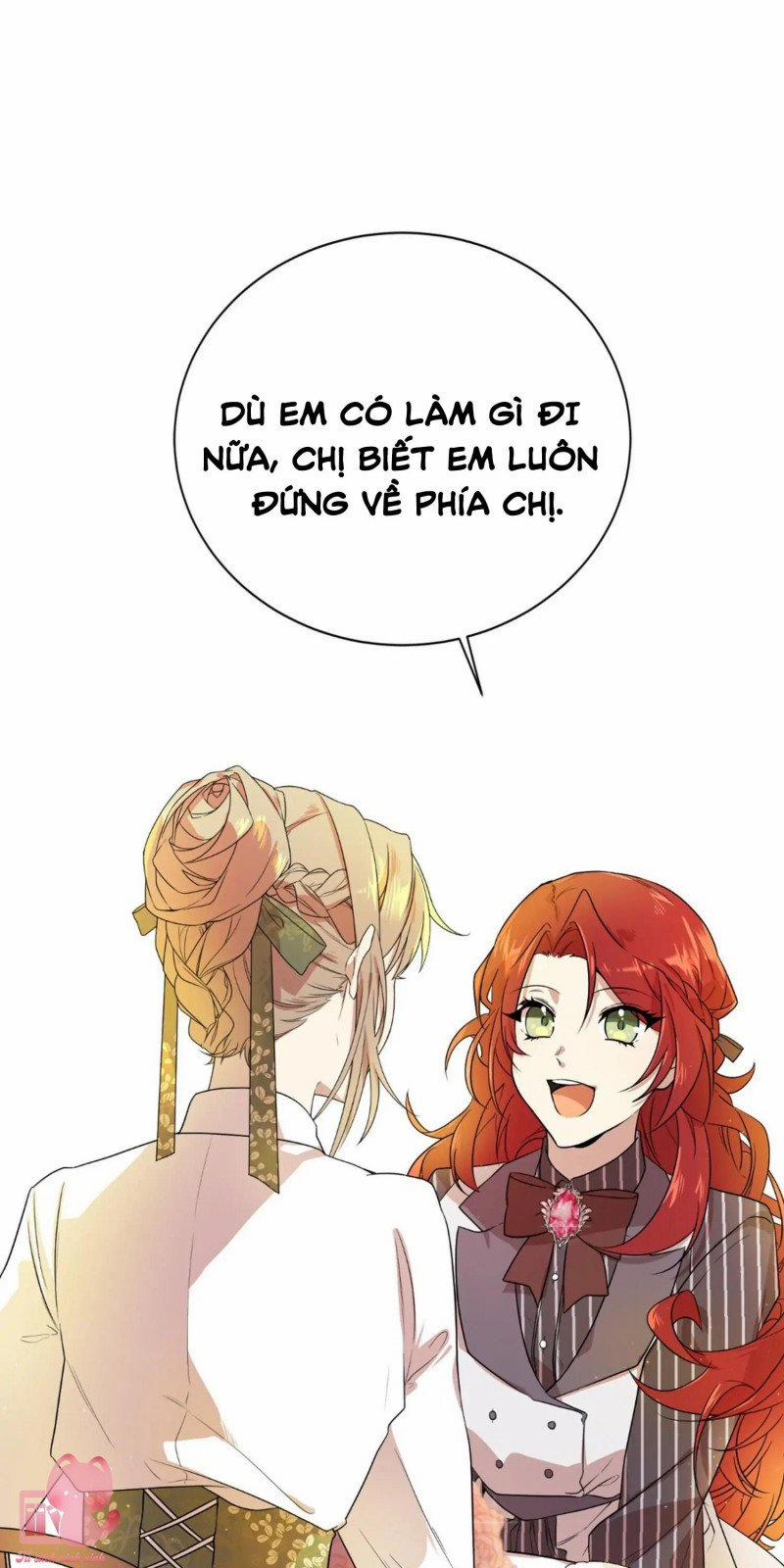 Tôi Là Em Gái Của Nữ Chính Hắc Ám 2.5 trang 2