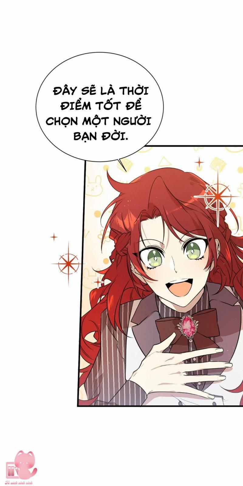 Tôi Là Em Gái Của Nữ Chính Hắc Ám 2.5 trang 21