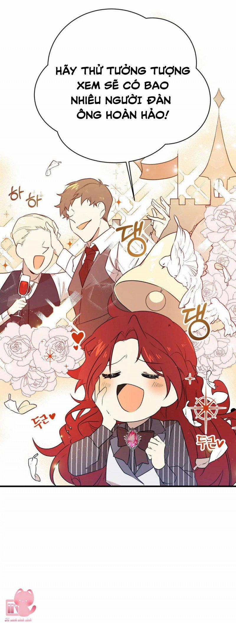 Tôi Là Em Gái Của Nữ Chính Hắc Ám 2.5 trang 22