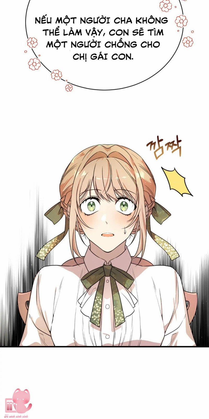 Tôi Là Em Gái Của Nữ Chính Hắc Ám 2.5 trang 24