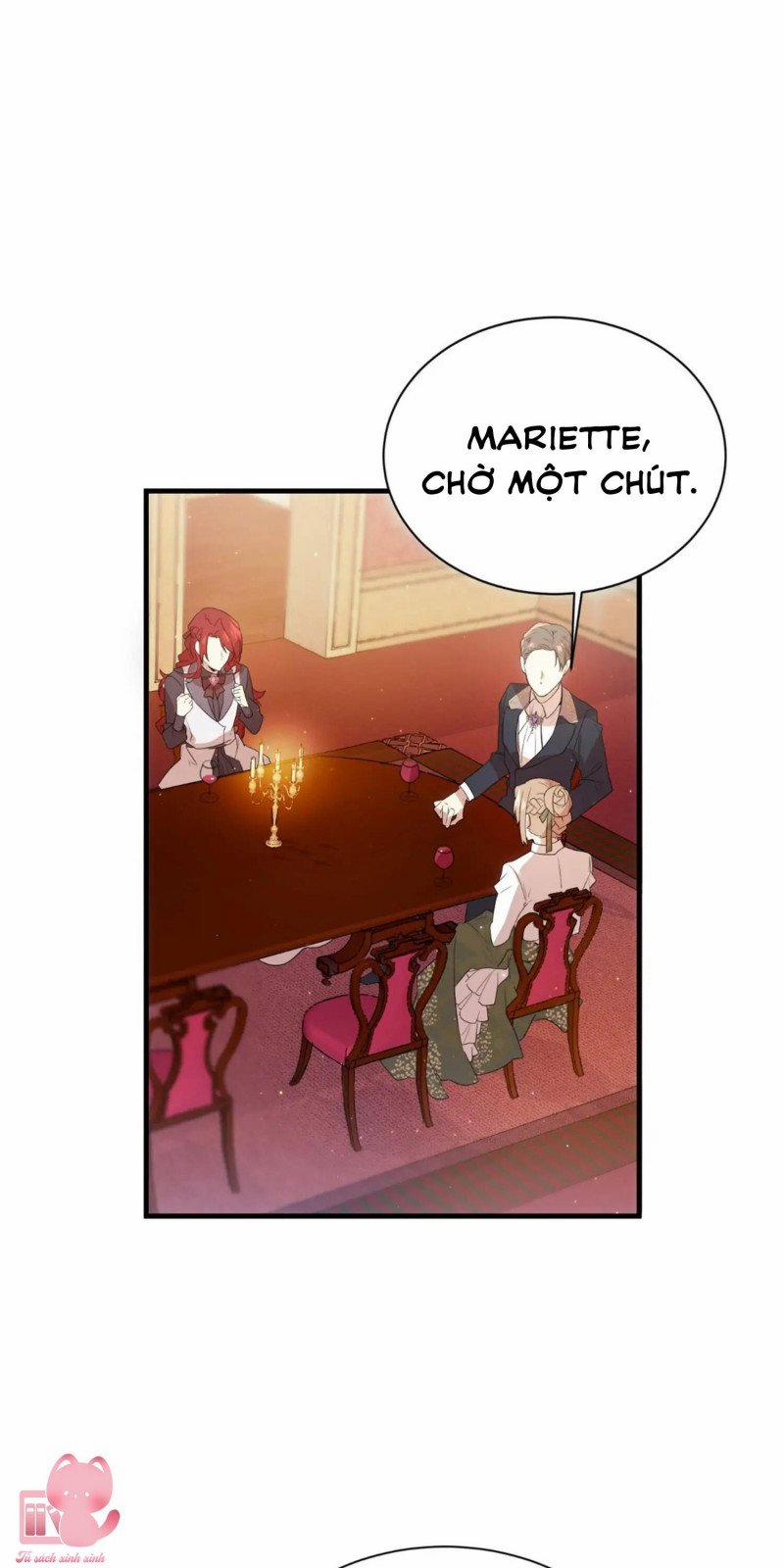 Tôi Là Em Gái Của Nữ Chính Hắc Ám 2.5 trang 25