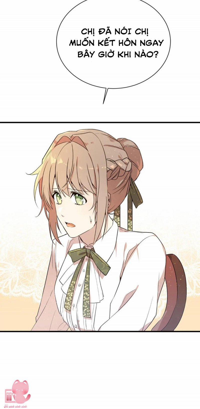 Tôi Là Em Gái Của Nữ Chính Hắc Ám 2.5 trang 26