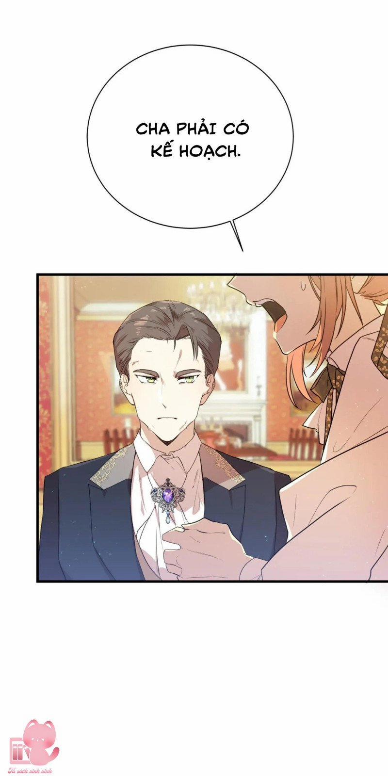 Tôi Là Em Gái Của Nữ Chính Hắc Ám 2.5 trang 27