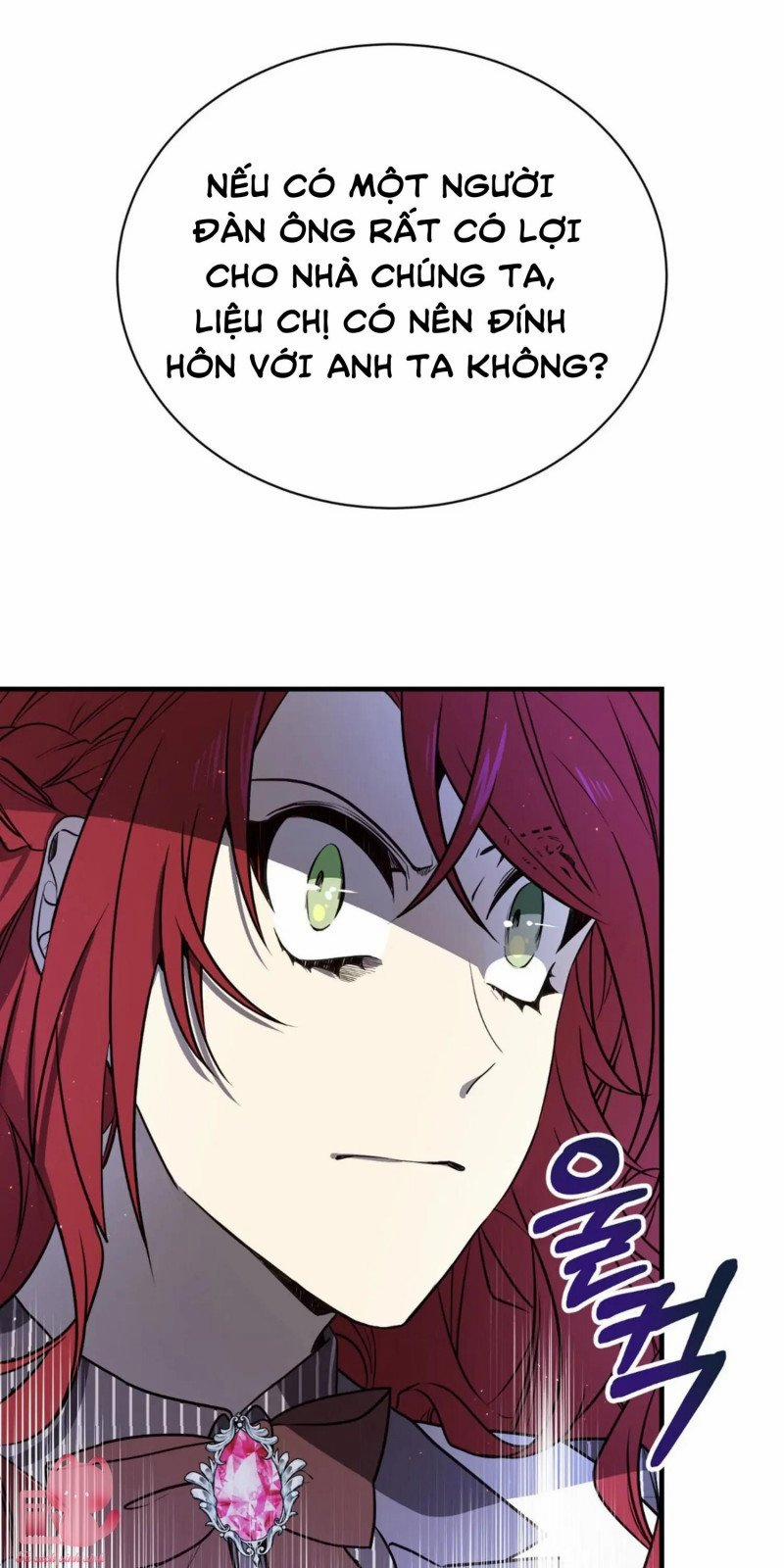 Tôi Là Em Gái Của Nữ Chính Hắc Ám 2.5 trang 28