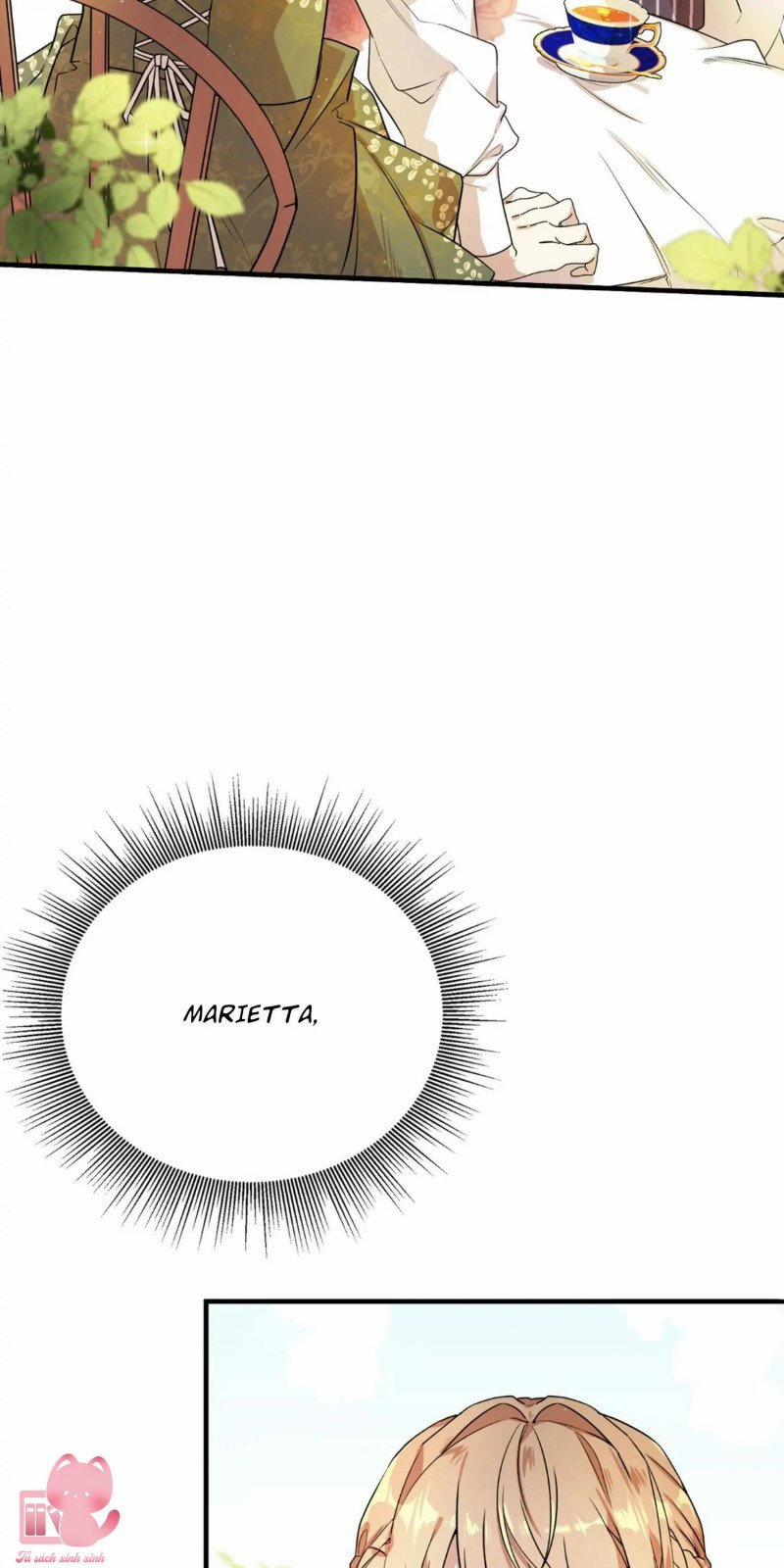 Tôi Là Em Gái Của Nữ Chính Hắc Ám 2.5 trang 3