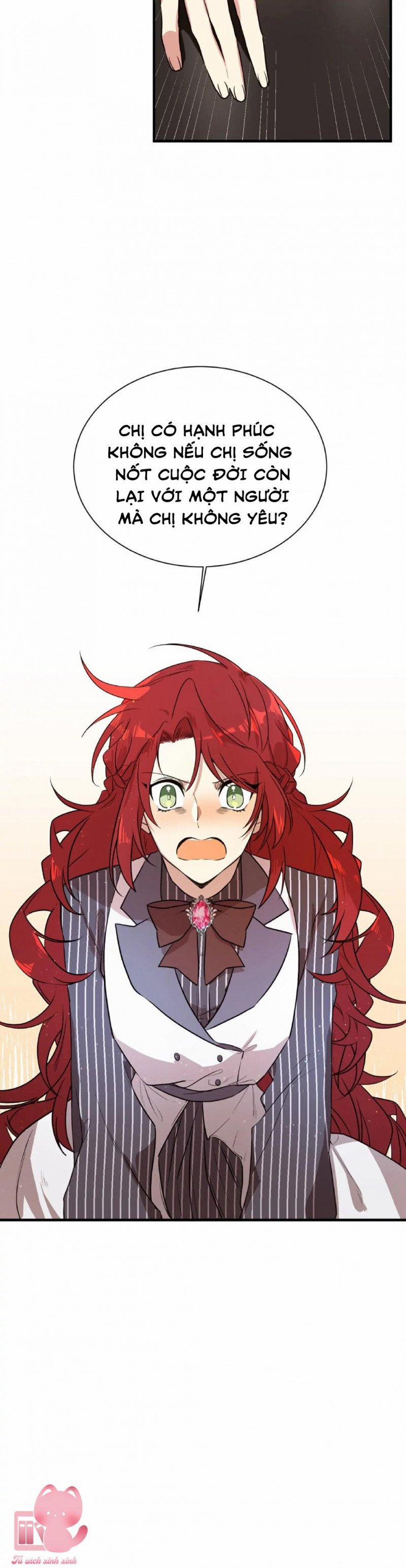 Tôi Là Em Gái Của Nữ Chính Hắc Ám 2.5 trang 30