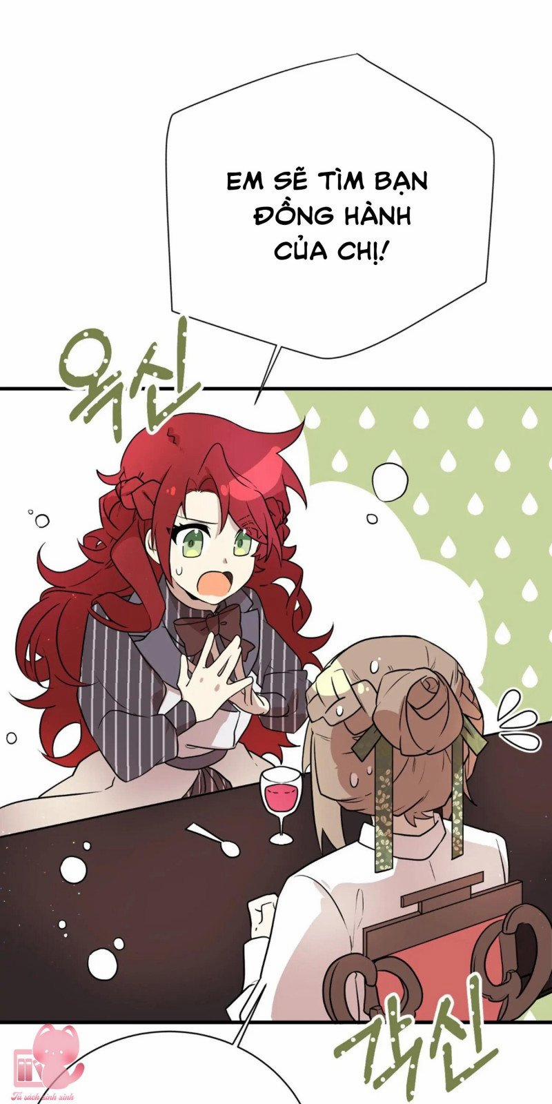 Tôi Là Em Gái Của Nữ Chính Hắc Ám 2.5 trang 31