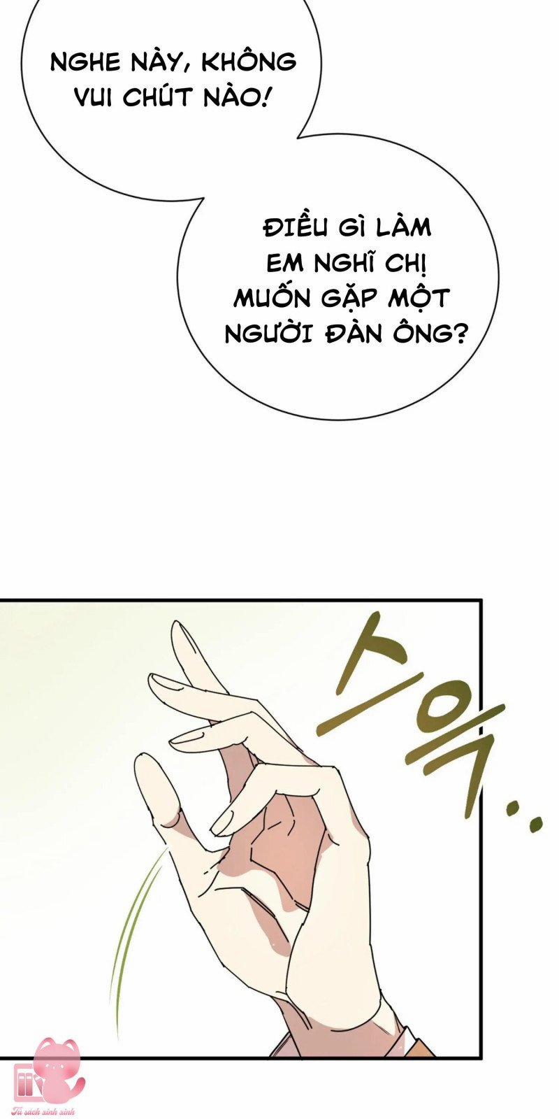 Tôi Là Em Gái Của Nữ Chính Hắc Ám 2.5 trang 32