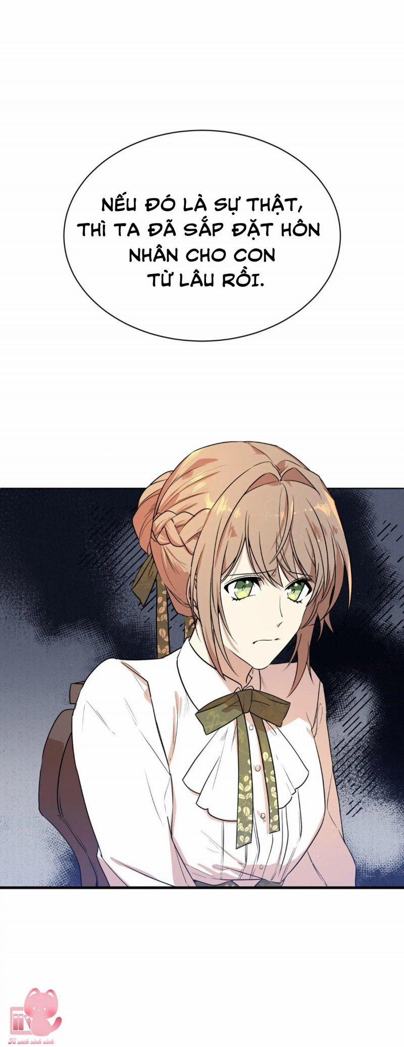 Tôi Là Em Gái Của Nữ Chính Hắc Ám 2.5 trang 34