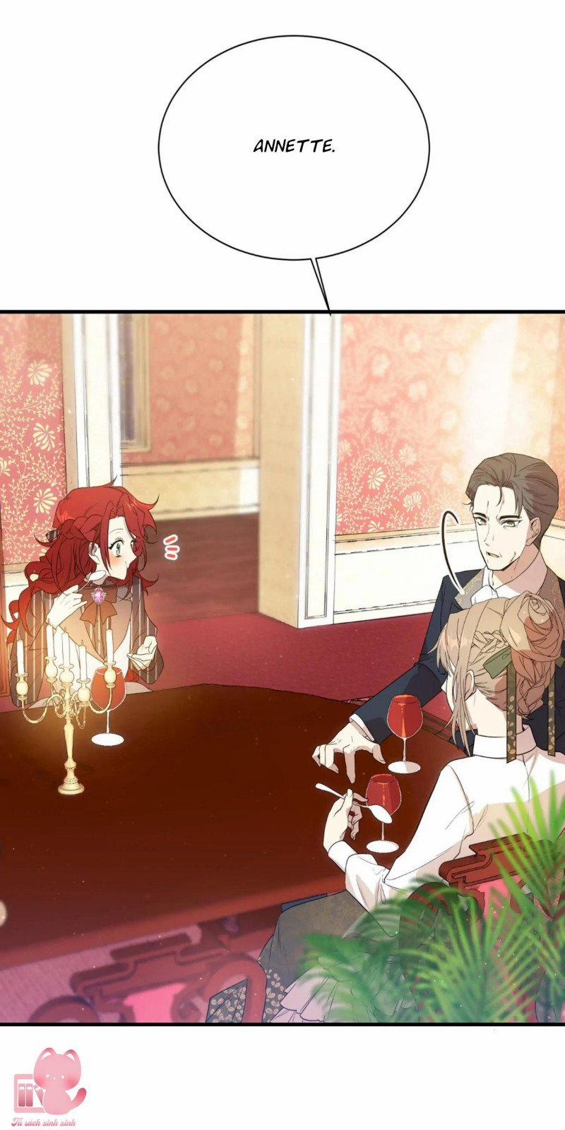 Tôi Là Em Gái Của Nữ Chính Hắc Ám 2.5 trang 9