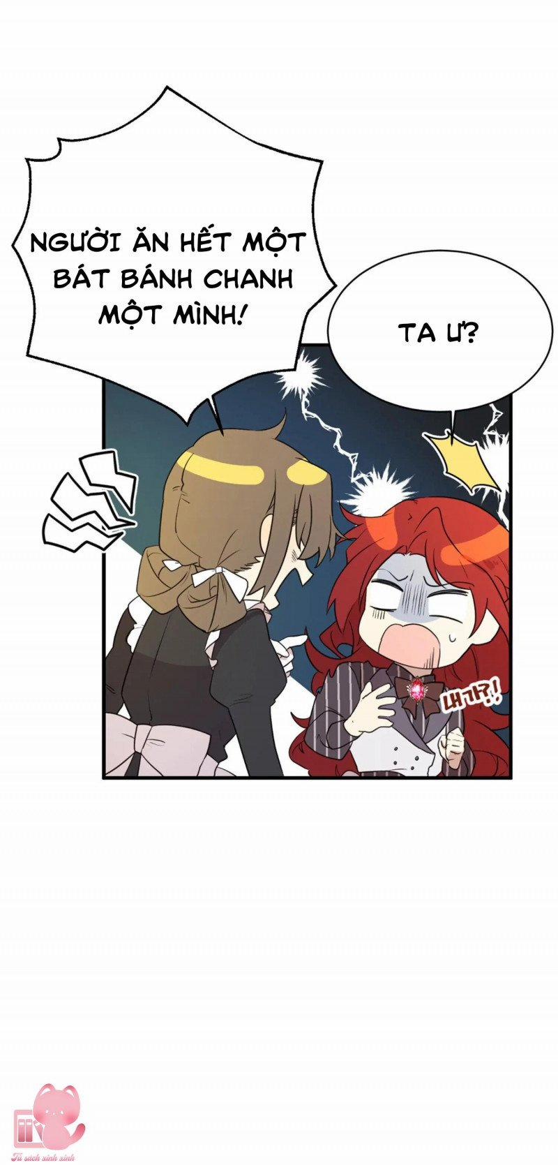 Tôi Là Em Gái Của Nữ Chính Hắc Ám 2 trang 10