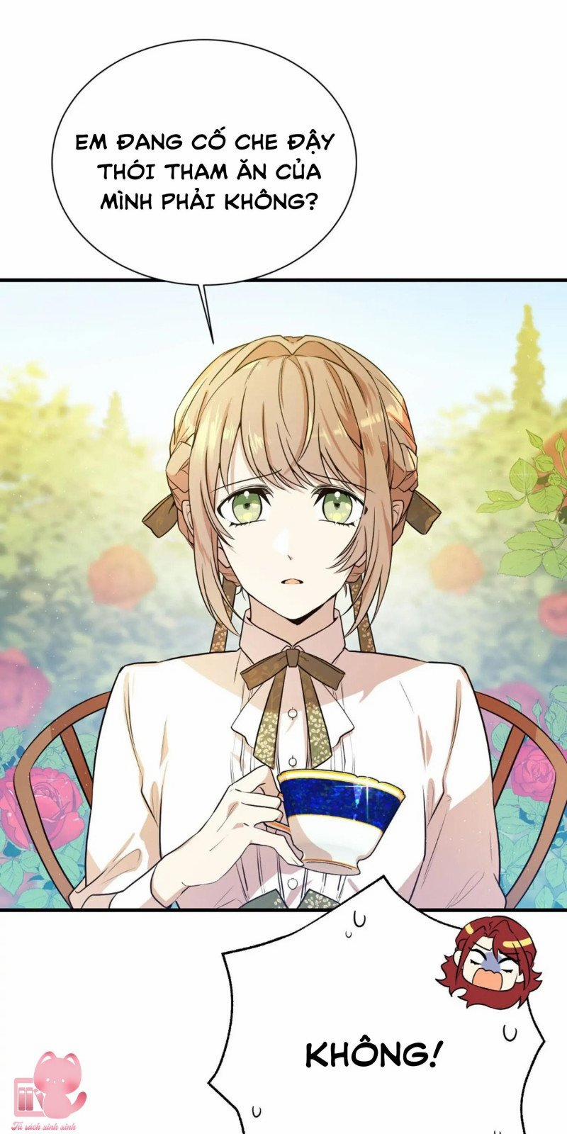 Tôi Là Em Gái Của Nữ Chính Hắc Ám 2 trang 11