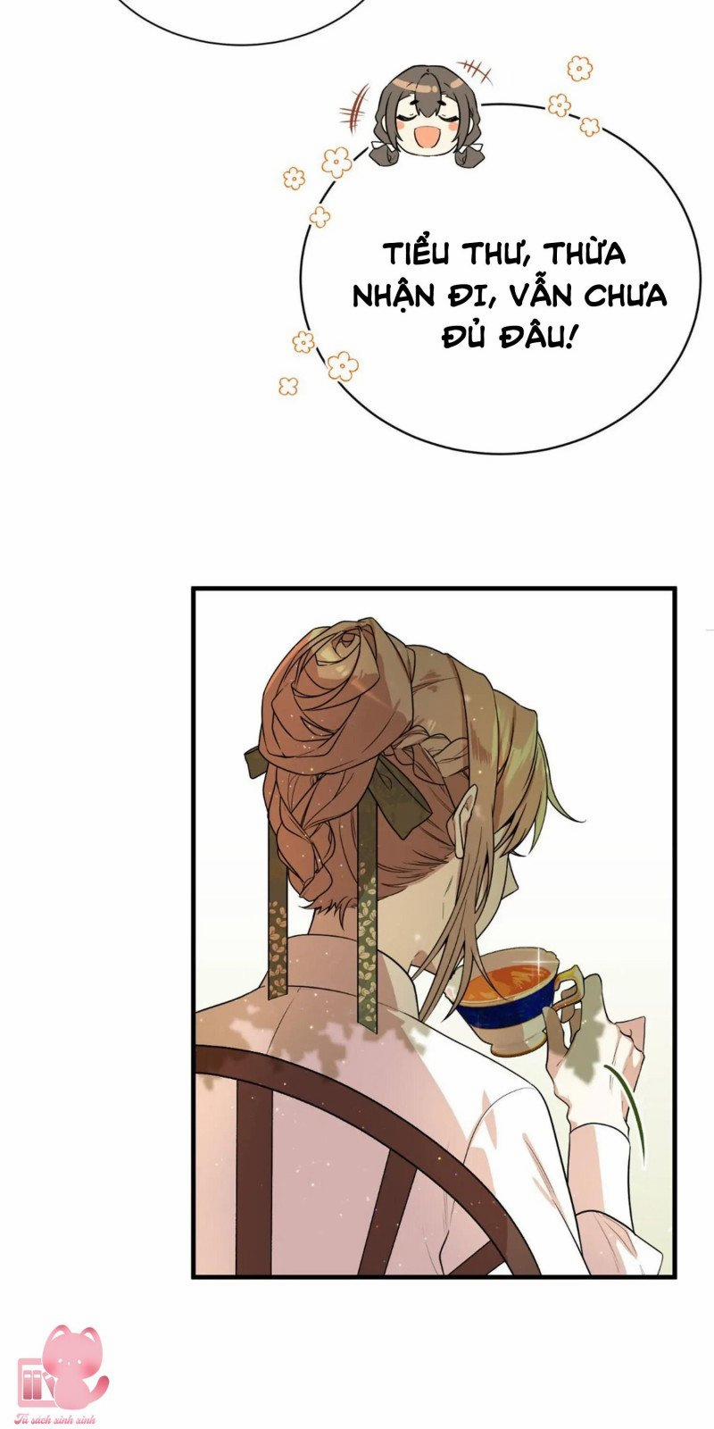 Tôi Là Em Gái Của Nữ Chính Hắc Ám 2 trang 16