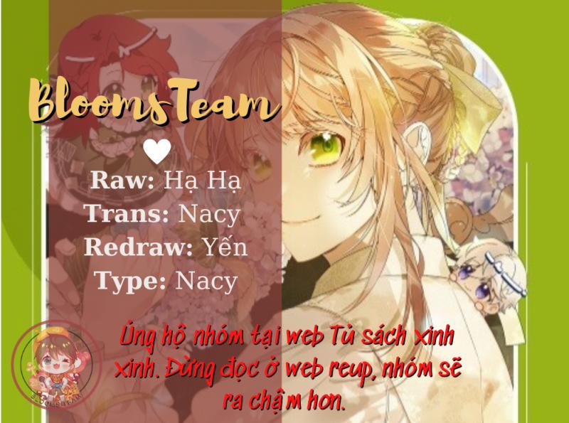 Tôi Là Em Gái Của Nữ Chính Hắc Ám 2 trang 3