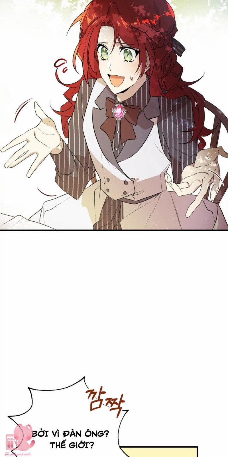 Tôi Là Em Gái Của Nữ Chính Hắc Ám 2 trang 30