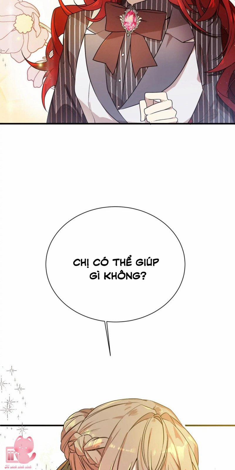 Tôi Là Em Gái Của Nữ Chính Hắc Ám 2 trang 34