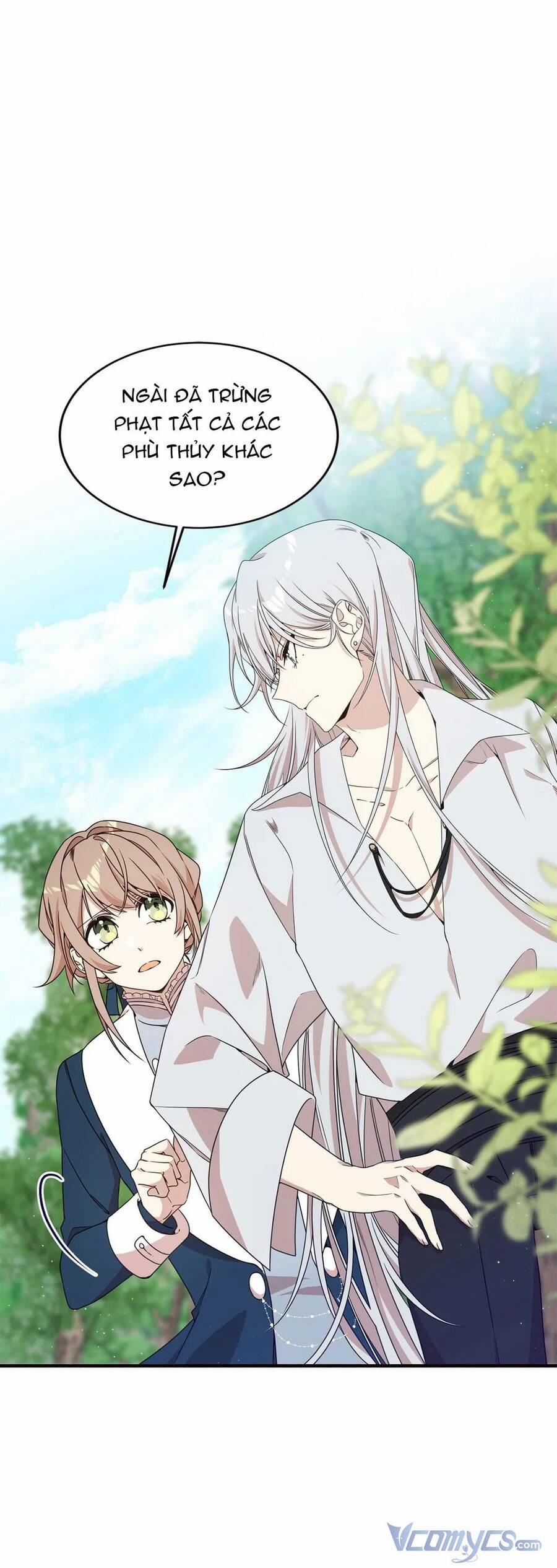 Tôi Là Em Gái Của Nữ Chính Hắc Ám 20 trang 0