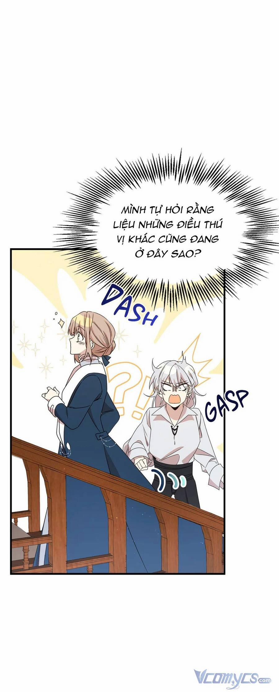 Tôi Là Em Gái Của Nữ Chính Hắc Ám 20 trang 14