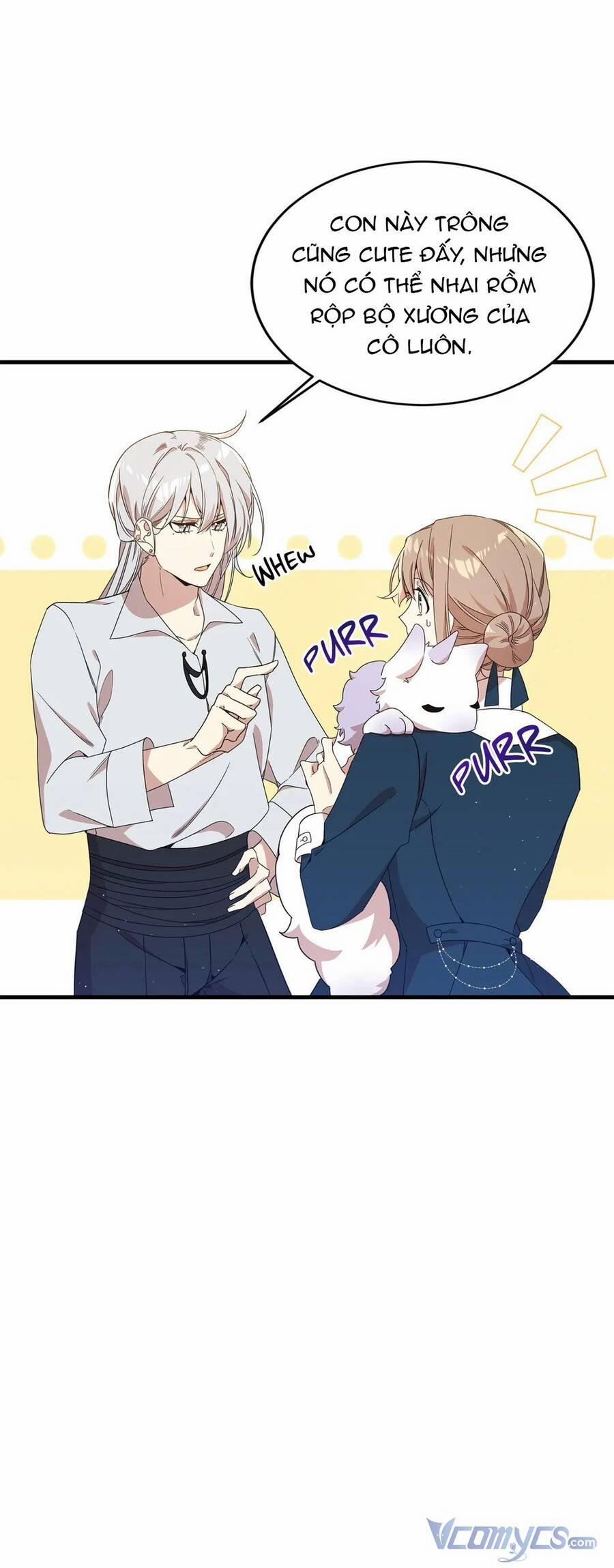 Tôi Là Em Gái Của Nữ Chính Hắc Ám 20 trang 19