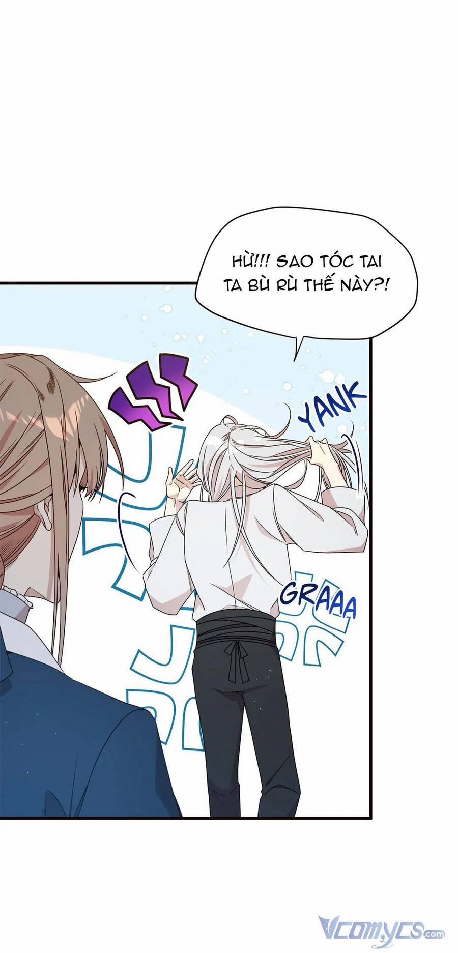 Tôi Là Em Gái Của Nữ Chính Hắc Ám 20 trang 2